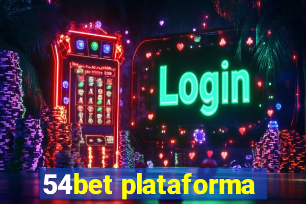 54bet plataforma